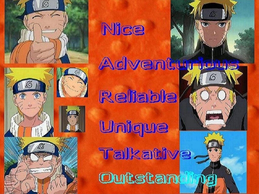 NARUTO