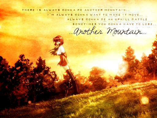~Another Mountain~