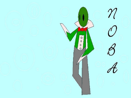Noba the Noble One