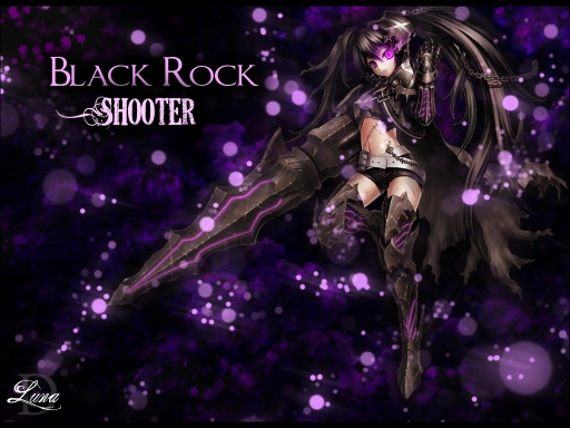 Black Rock Shooter