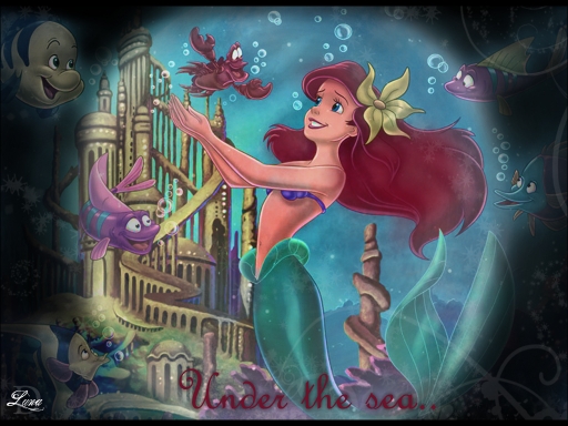 Under The Sea