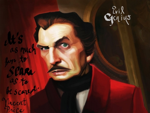 Vincent Price