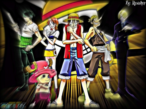Straw Hats
