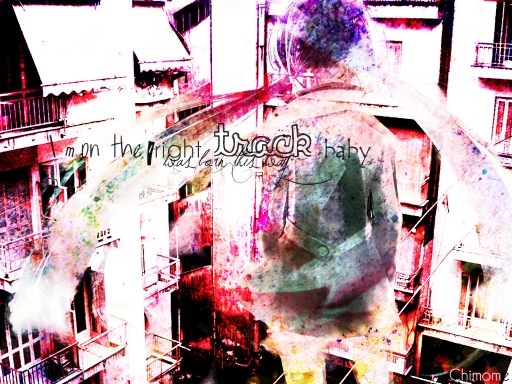 {T r a c k , B a b y}