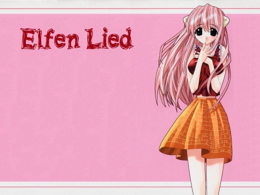 Elfen Lied Wallpaper 01 By Can