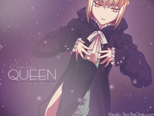 {queen}