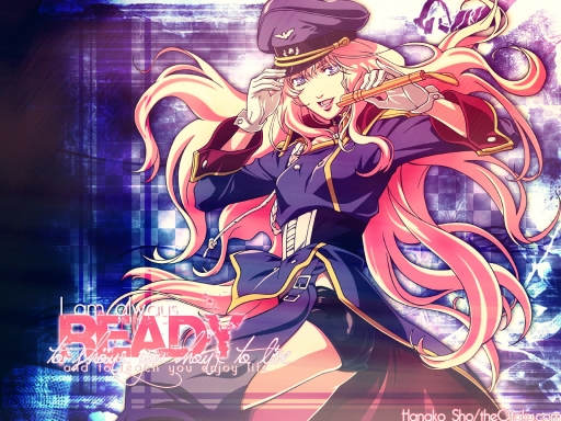 always {{R E A D Y}}