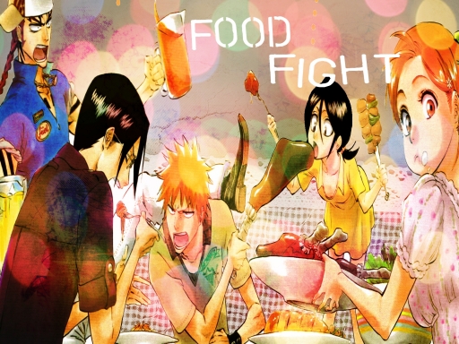 Food Fight