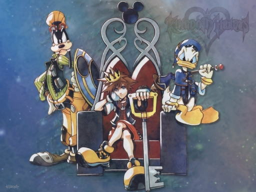 Kingdom Hearts