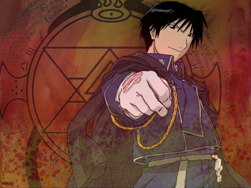 Flame Alchemist
