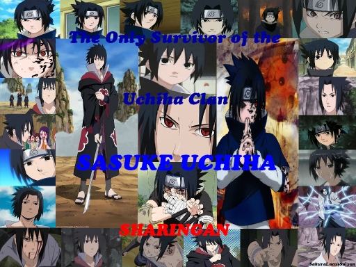 Sasuke Uchiha
