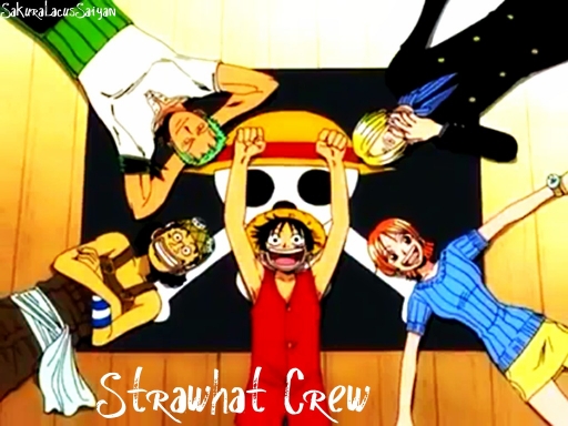 Strawhat Crew