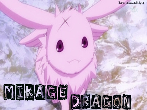 Mikage Dragon
