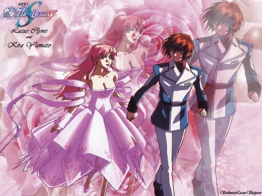Kira & Lacus