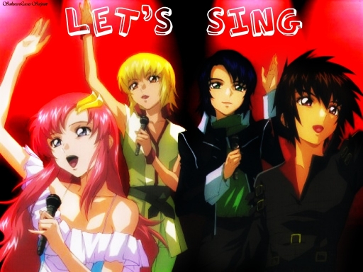[ Let's Sing ]
