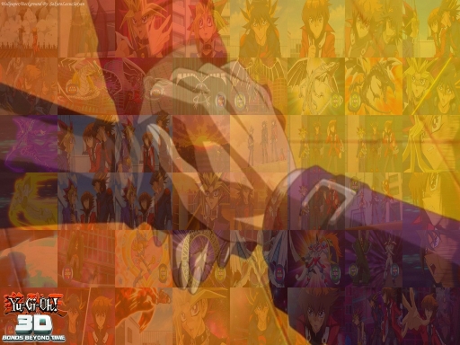 Yu-Gi-Oh! 10th Anniversary