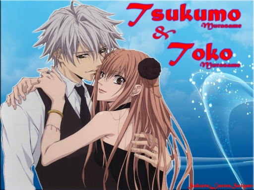 Tsukumo & Toko