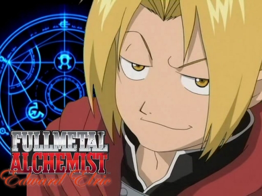 Edward Elric - Fma