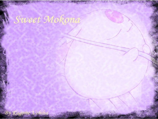 Sweet Mokona