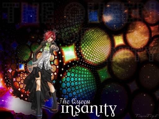 Queen Of Insanity