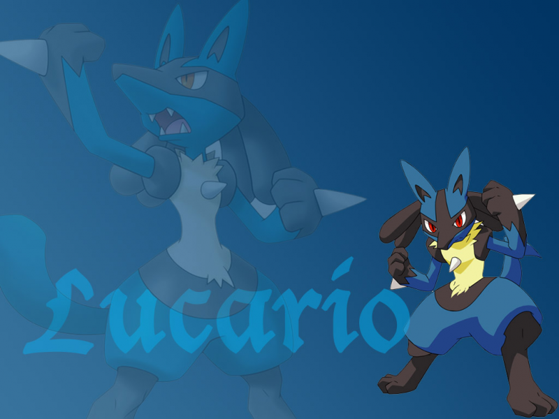 Lucario