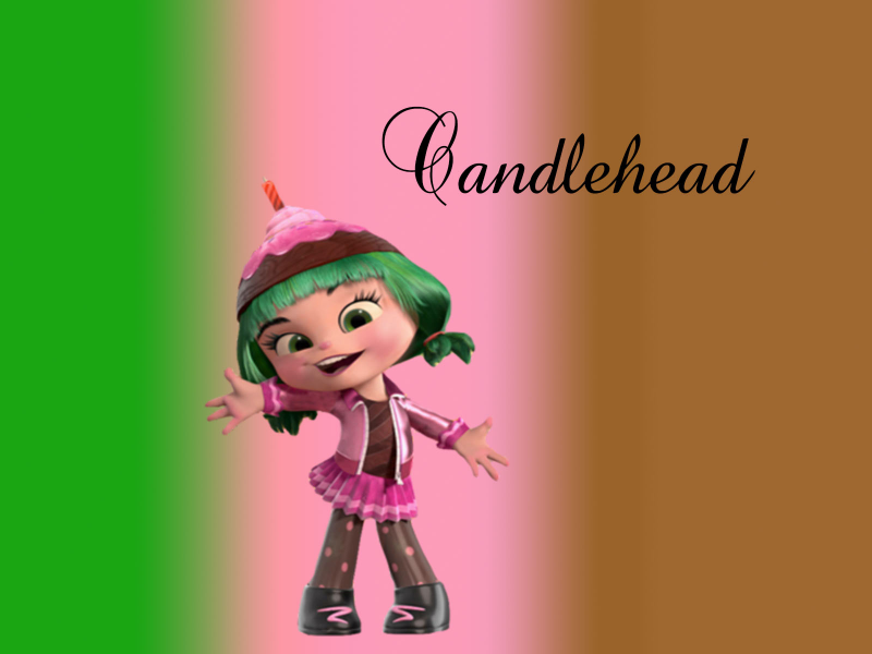 Candlehead