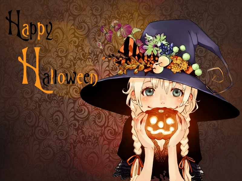 Happy Halloween