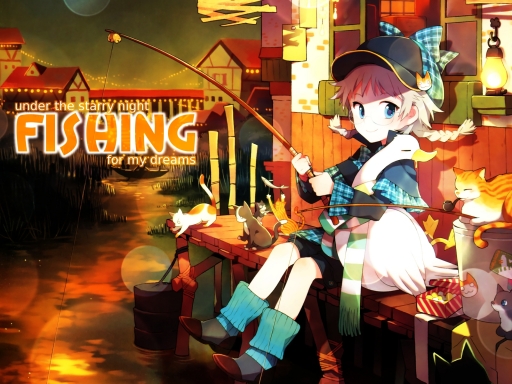 Fishing Dreams