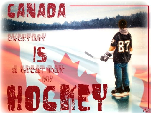 Canada Is Hockey