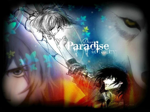 Paradise~
