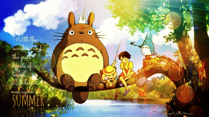 Life Begins in Summer