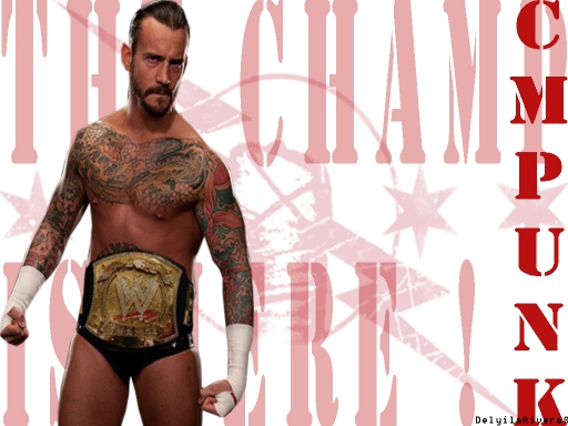 Cm Punk