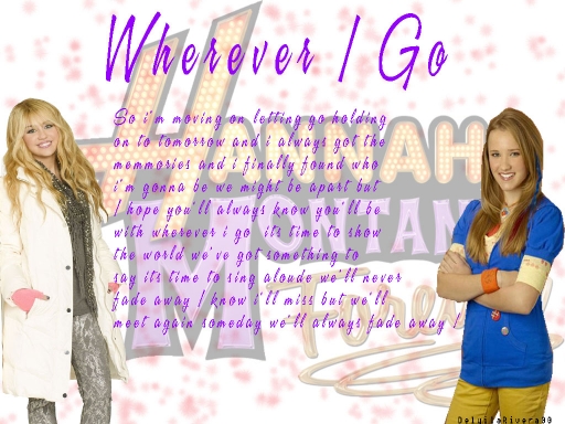 Hannah Montana Forever