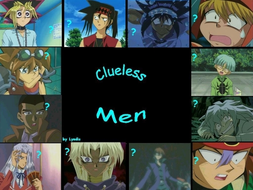 Clueless Men
