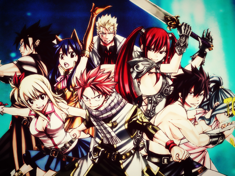 Team Fairy Tail