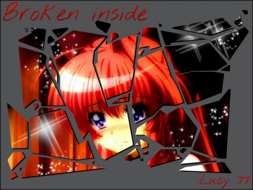 Broken Inside