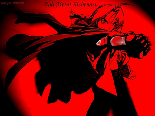 The Full Metal Alchemist (3)