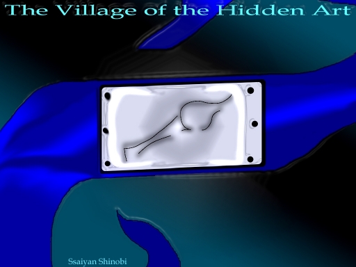 Village Of The Hidden Art