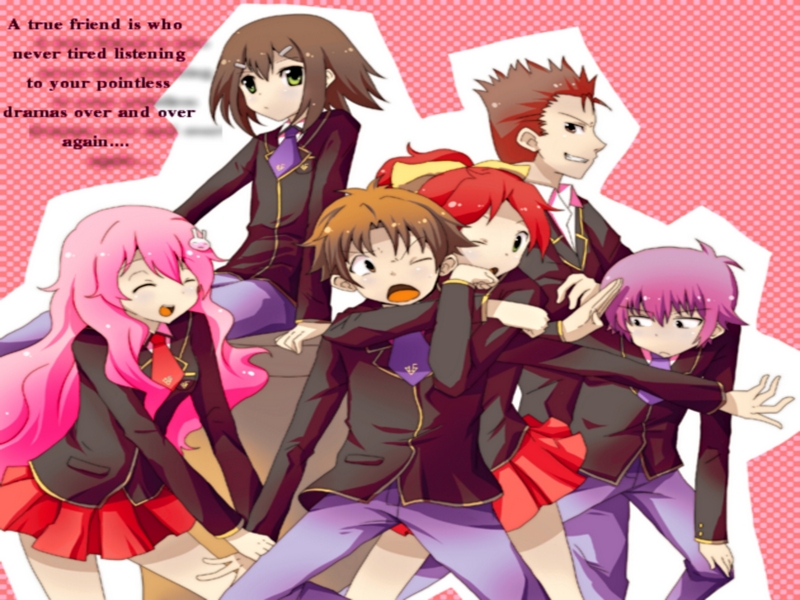 ~Friendship 4Ever~