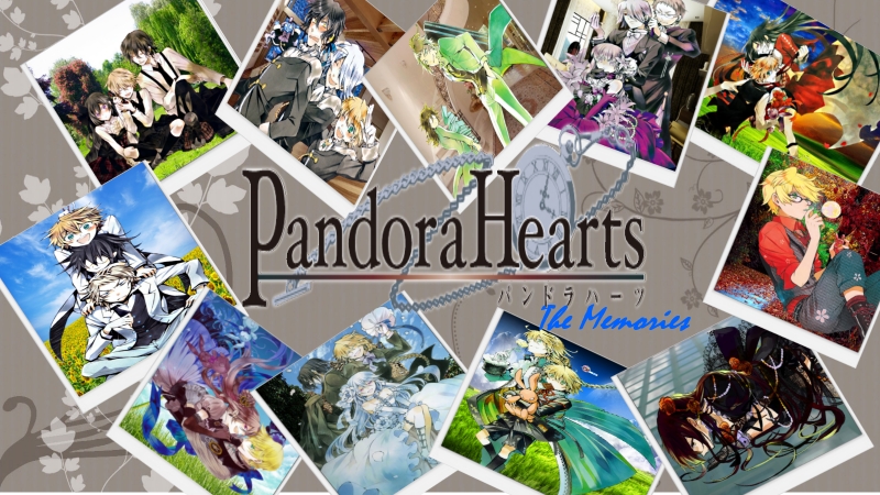Pandora Memories