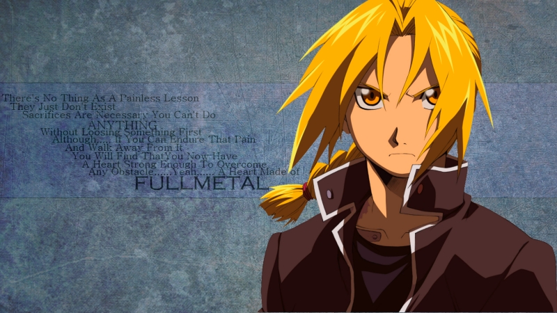 Fullmetal Heart