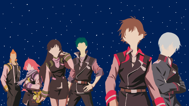 Valvrave Minimalist