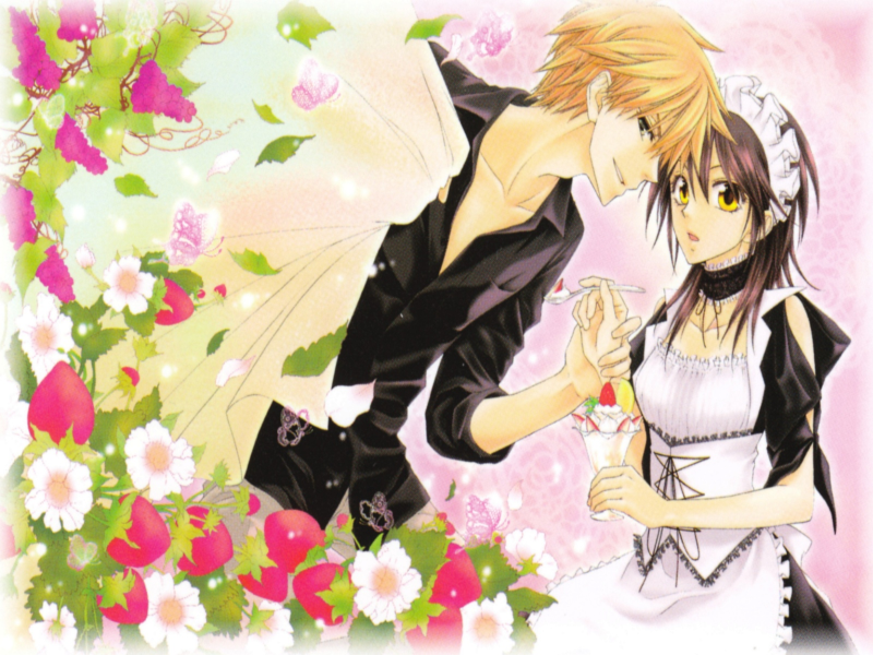 Kaichou Wa Maid Sama