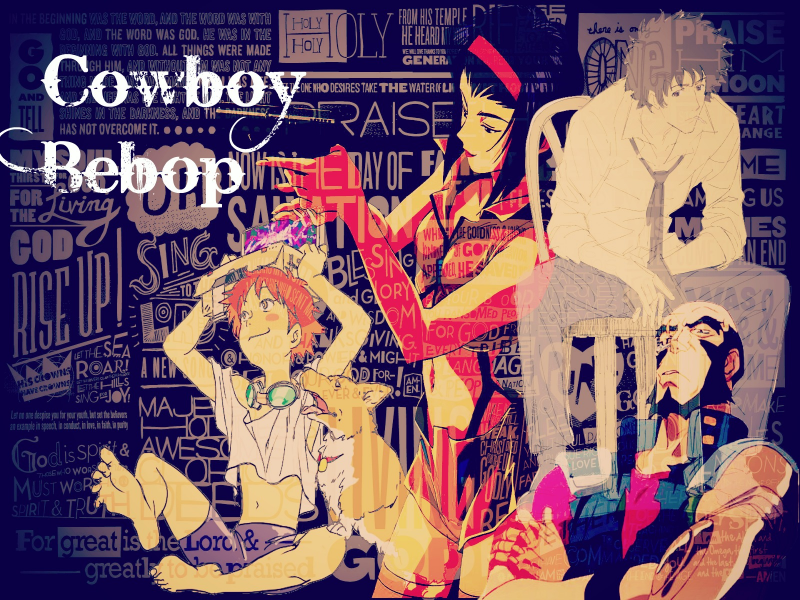 Cowboy bebop