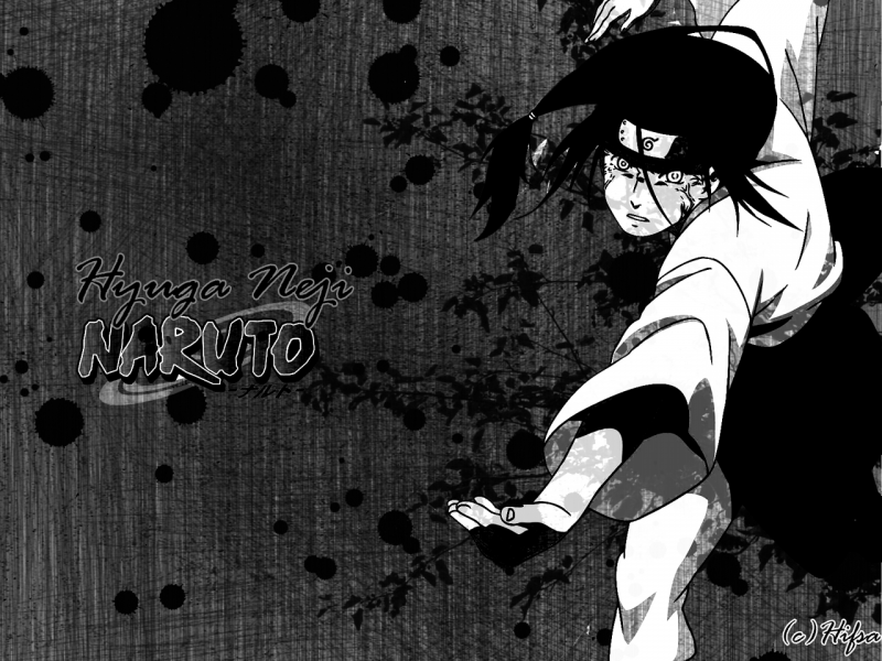 Hyuga Neji