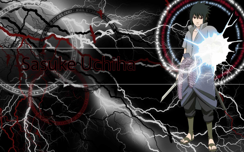 Sasuke Uchiha