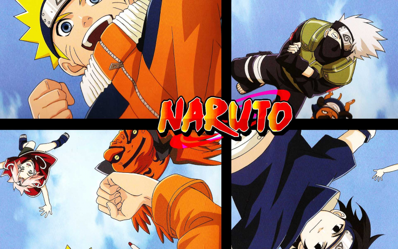 Naruto! Classic