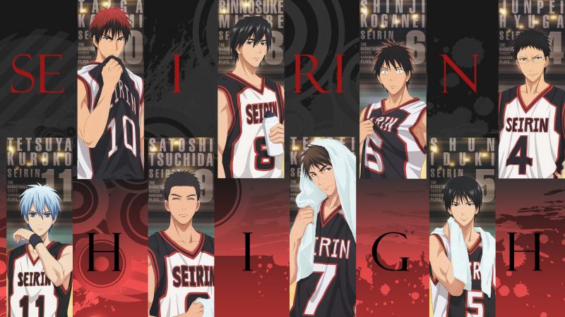 Seirin High