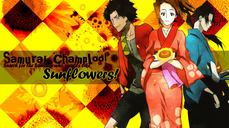 Search for the Sunflower Samur