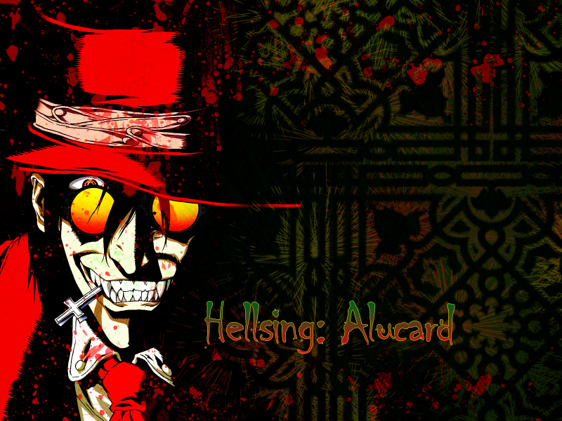 Hellsing: Alucard